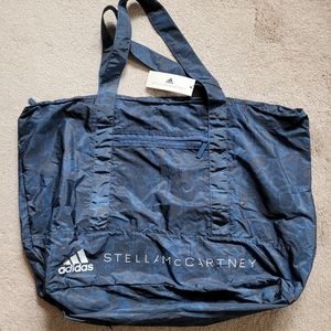 Stella McCartney x Adidas tote/travel bag